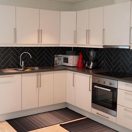 Les Shared Home Nannestad Zewnętrze zdjęcie