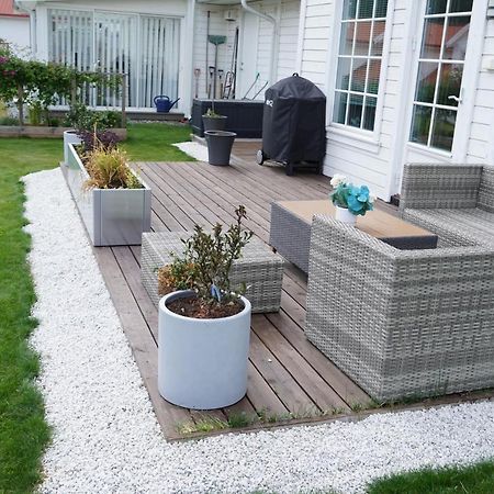 Les Shared Home Nannestad Zewnętrze zdjęcie