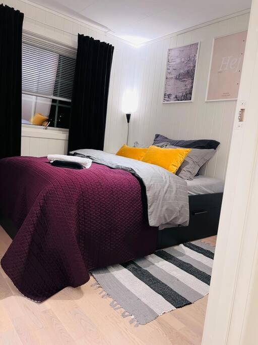 Les Shared Home Nannestad Zewnętrze zdjęcie