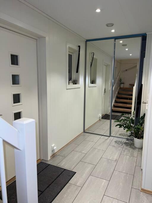 Les Shared Home Nannestad Zewnętrze zdjęcie