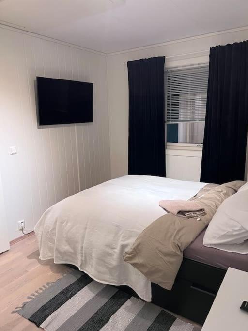 Les Shared Home Nannestad Zewnętrze zdjęcie