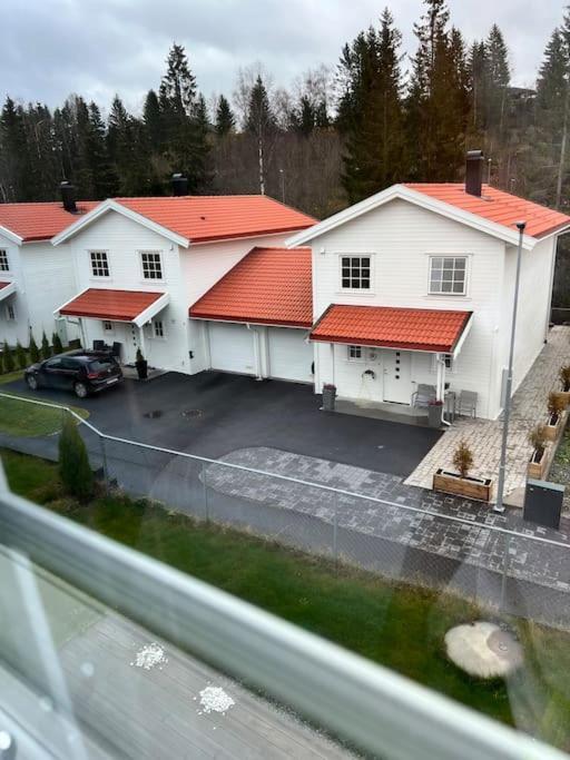 Les Shared Home Nannestad Zewnętrze zdjęcie