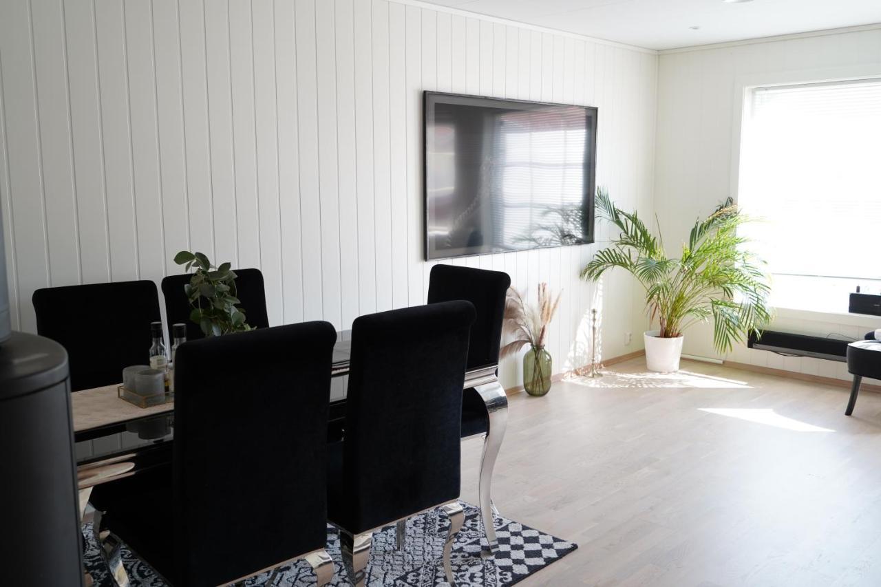 Les Shared Home Nannestad Zewnętrze zdjęcie