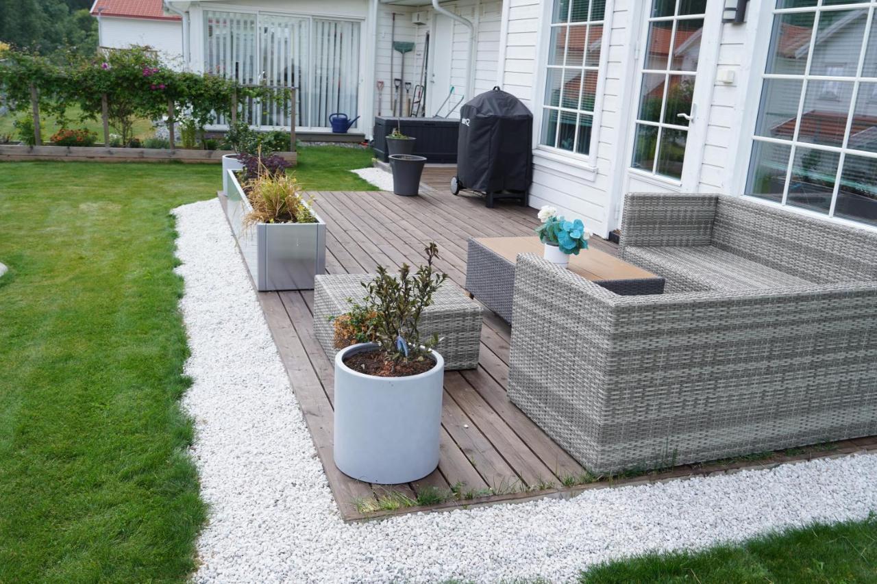 Les Shared Home Nannestad Zewnętrze zdjęcie