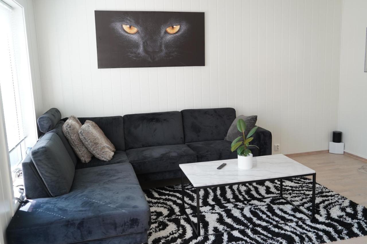 Les Shared Home Nannestad Zewnętrze zdjęcie