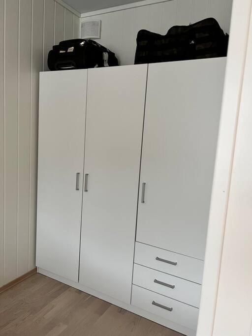 Les Shared Home Nannestad Zewnętrze zdjęcie