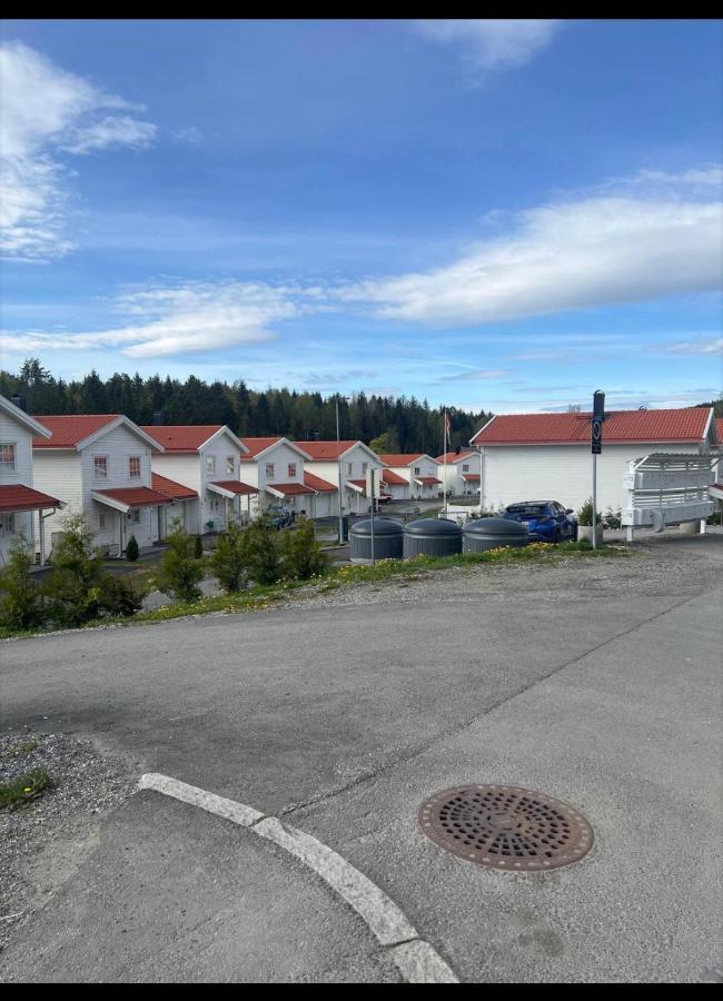 Les Shared Home Nannestad Zewnętrze zdjęcie