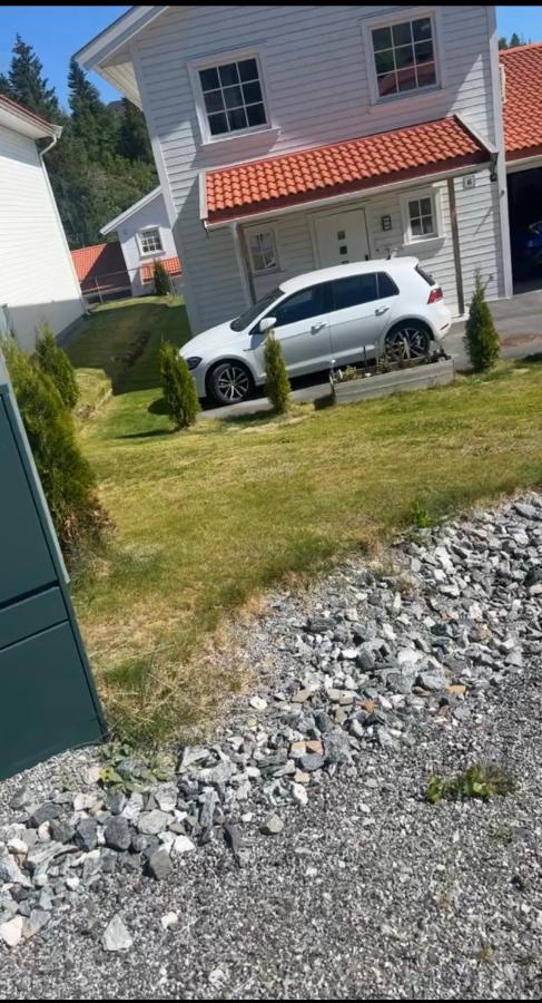 Les Shared Home Nannestad Zewnętrze zdjęcie