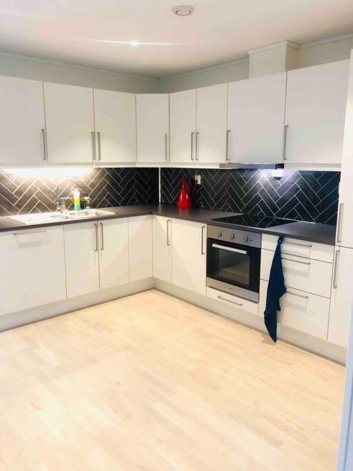 Les Shared Home Nannestad Zewnętrze zdjęcie